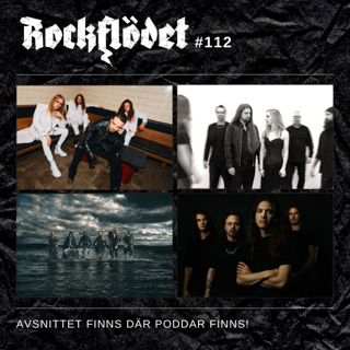 #112. Nytt om bl.a Phil Campbell, Lost Society & Ghost.