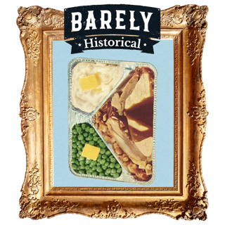 History of TV Dinners: Dear Swanson, My Wife Has Stopped Trying
