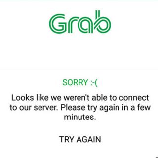 #302: Grab Outage