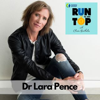 Your Mind is an Opportunity: Building Mental Toughness with Dr. Lara Pence 2020-11-04