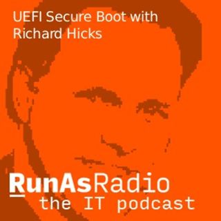 UEFI Secure Boot with Richard Hicks