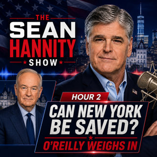 Can New York Be Saved? O'Reilly Weighs In