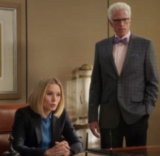 Water Cooler: The Good Place, The Irishman, Years and Years, Spider-Man: Far From Home, Ad Astra, Lucy in the Sky, Hatchet, Creepshow, & More