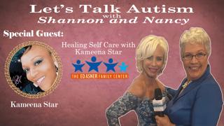 Let's Talk Autism with Kameena Star from K-Divas