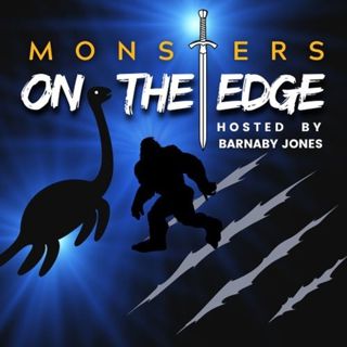 Monsters on the Edge #130 Cedar Creek Bottoms Bigfoot with Guest Mark Green
