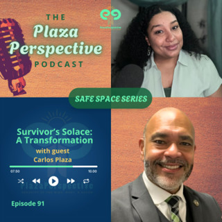 Ep91 Survivor's Solace: A Transformation