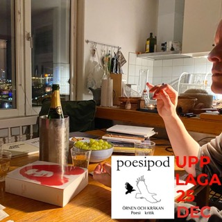 Sex Böcker Till. Årets sista poesipod
