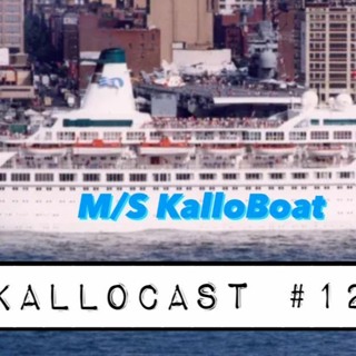 120. M/S KalloBoat: Katsaus vuoteen 2030: "Meidän erätauoilla pelattais salibandya"