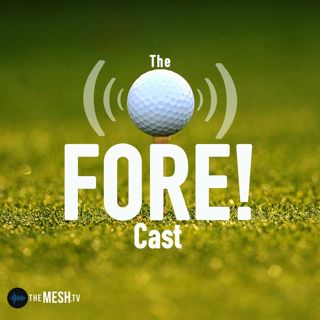 The FORE! Cast: Rob Gallagher, Club Champion