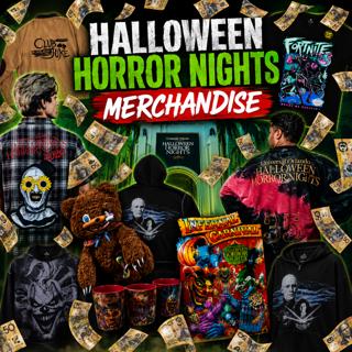 HHN 2026 MERCHANDISE IS HERE! | What Do We Think?