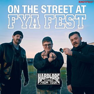 HardLore on the Street at FYA Fest 2025