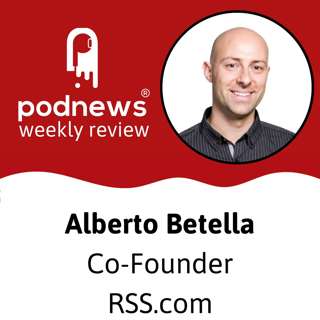 Fixing podcasting’s AI slop and spam problem: Alberto Betella from RSS.com