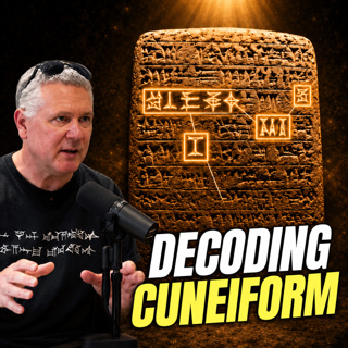 #26 - What Sumerian Tablets Really Say About the Anunnaki | Dr. Mark Weeden