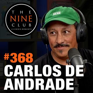 #368 - Carlos De Andrade