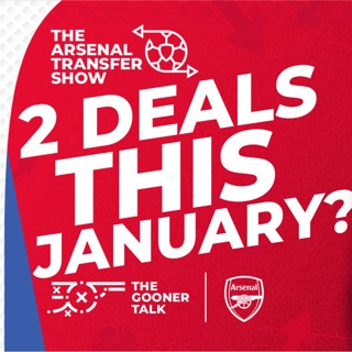 The Arsenal Transfer Show EP556 - Aston Villa Preview, Sverre Halseth Nypan, Sesko, Heaven & More!