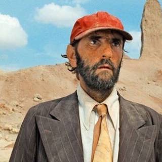 Paris, Texas – en roadmovie på väg mot ensamheten