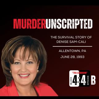 Ep:17 - The Survival Story of Denise Sam-Cali 
