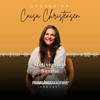 Motiverande samtal - Caisa Christensen