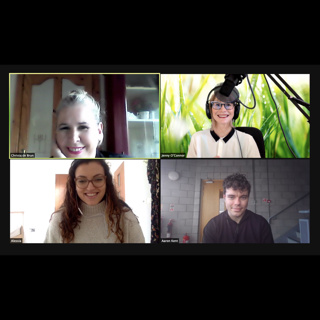 Ep 30: Global Undergraduate Awards and life after the BA Arts programme at WIT