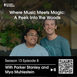 Where Music Meets Magic: A Peek Into the Woods