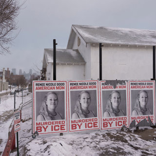 The DOJ's Campaign to Track Down Anonymous ICE Critics