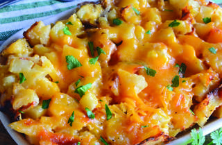 Audio Article: Comfort Foods-Potato Paradise