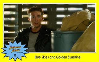 Crystal Skull 73: Blue Skies and Golden Sunshine, with Deborah Helt
