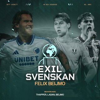 ExilSvenskan: Felix Beijmo