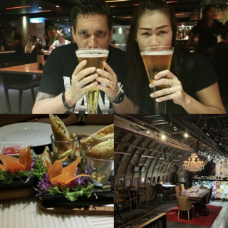 Let's talk about the best places to dine in Bangkok 2024