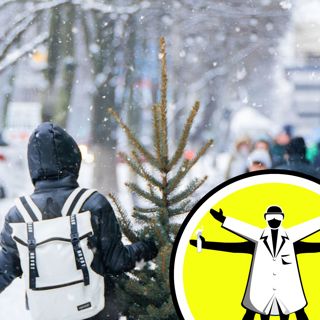 What's a white Christmas, and will we get one this year?