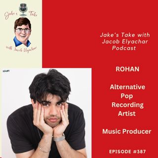 ROHAN TALKS Performing with Green Day + Songwriting | JT Podcast #387
