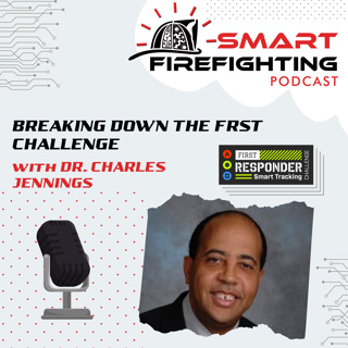 Episode 119: Breaking Down the FRST Challenge with Dr. Charles Jennings
