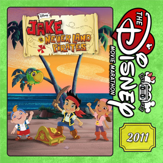 Jake & the Never Land Pirates - 2011 Disney Jr. Series - With Stanford Clark