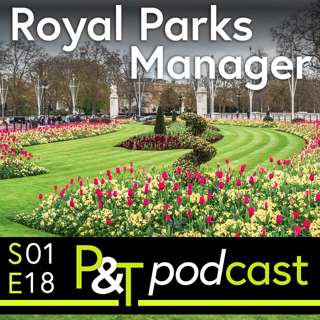 Secrets of the Royal Parks in London!