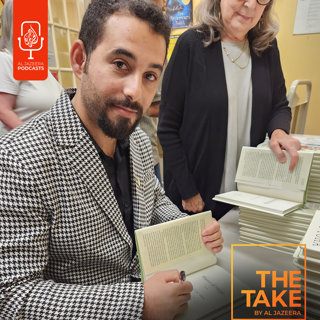 Palestinian poet Mosab Abu Toha: breaking free with words