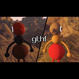 a big walk into the sunset (season 1 finale)
