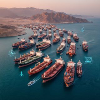 Navigating the Strait of Hormuz_ The Human and Economic Impact of Iran's 'Toll Booth' Regime