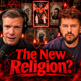 Wes Huff Realizes Witchcraft Could Be Replacing Atheism…