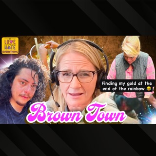 Brown Town 9/12/25 Christine #1 NY TIMES BESTSELLER, Meri doubles down, Janelle sees some whales