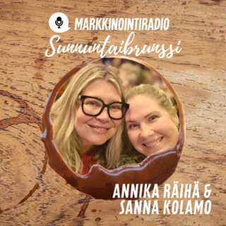 MR Sunnuntaibrunssi #20 Sanna Kolamo - kaupallisen kasvun moniottelija