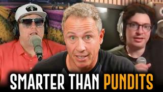 What Comedians Understand That the Media Doesn't