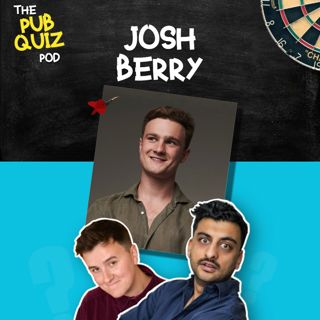 60: Josh Berry | Making a Good Impression | Episode 60