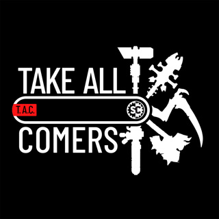 Take All Comers - Episode 38 - Eye of the Stormsurge