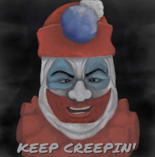Freeloader Series #1: John Wayne Gacy 