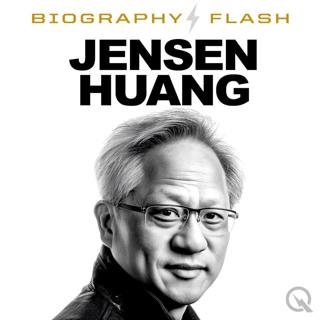 Biography Flash Jensen Huang Navigates AI Deals Senate Pressure and Noodle Runs in Asia