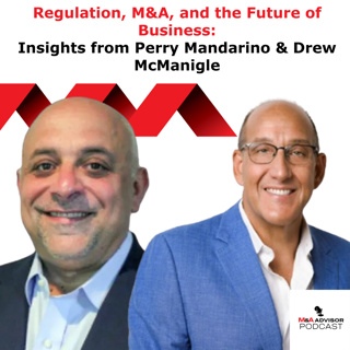 Regulation, M&A, and the Future of Business: Insights from Perry Mandarino & Drew McManigle
