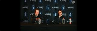 Matt Boldy & Quinn Hughes