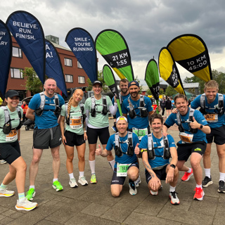 #41 - Bodø Run Festival, løpefesten som ble litt annerledes
