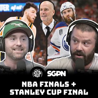 Stanley Cup Final & NBA Finals + Jay Bilas (Ep. 2285)
