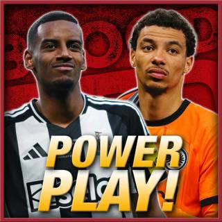 Alexander Isak and Hugo Ekitike - Liverpool's transfer POWER PLAY